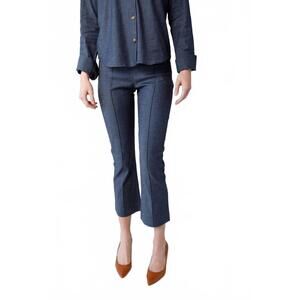 NEW HOLLY SHAE DESIGN stevie pull on pants in denim